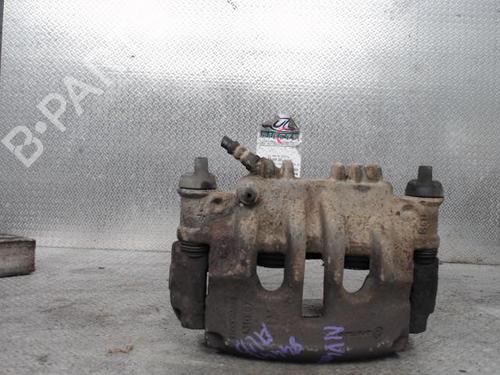 Used Right front brake caliper Right front brake caliper NISSAN NV400 Van (X62, X62B) dCi 145 (146 hp) 24096127 24096127