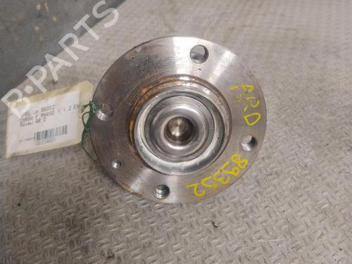 Used Right rear steering knuckle Right rear steering knuckle OPEL CORSA F (P2JO) 1.2 (68) (75 hp) 40517389 40517389