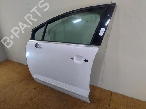 Left front door PEUGEOT 5008 (0U_, 0E_) 1.6 HDi | BP29344419C2 