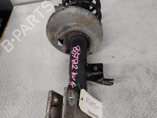 Used Left front shock absorber Left front shock absorber PEUGEOT 308 I (4A_, 4C_) 1.6 HDi (90 hp) 29845394 29845394