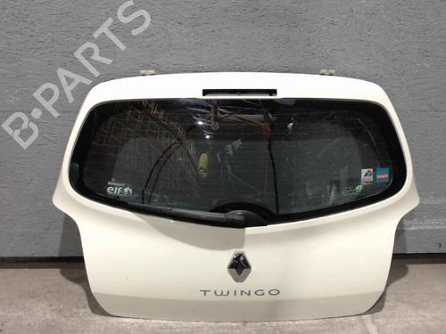 Used Tailgate RENAULT TWINGO II (CN0_) 1.5 dCi (CN0E) (64 hp) 24139105