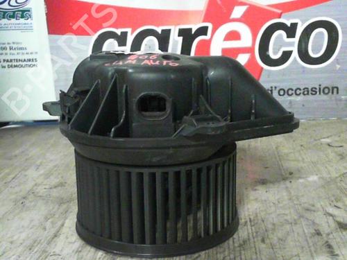 Used Heater blower motor PEUGEOT 406 (8B) 2.0 HDI 110 (109 hp) 24067847