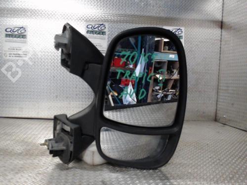 Used Right mirror RENAULT TRAFIC II Van (FL) [2001-2026]  24072578