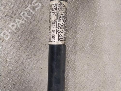 Used Right front driveshaft Right front driveshaft CITROËN C4 Grand Picasso II (DA_, DE_) 1.2 THP 130 (130 hp) 31819485 31819485