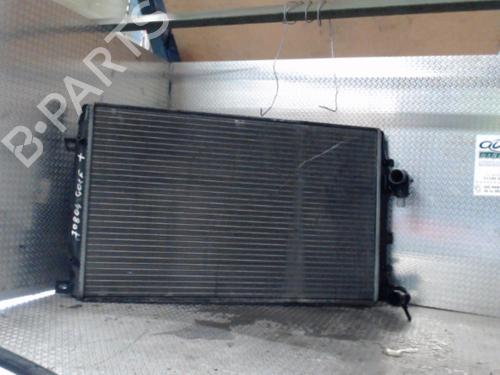 Used Water radiator VW GOLF PLUS V (5M1, 521) [2004-2013]  24072956