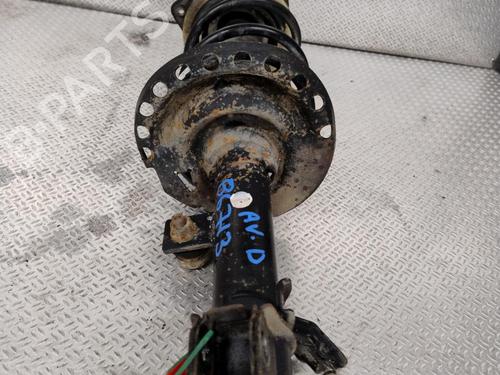 Right front shock absorber NISSAN MICRA III (K12) 1.4 16V | BP25703198M17