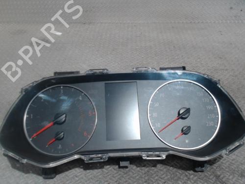 Instrument cluster RENAULT CAPTUR II (HF_) Blue dCi 115 (HFAD) | BP32075668C47 - Image 2