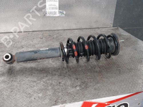 Used Left front shock absorber Left front shock absorber 24086401 24086401