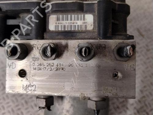 ABS pump CITROËN DS5 1.6 HDi 115 | BP28367000M43