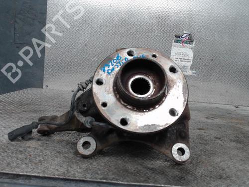 Used Left front steering knuckle DACIA DUSTER (HS_) 1.5 dCi (HSMC) (107 hp) 24092909