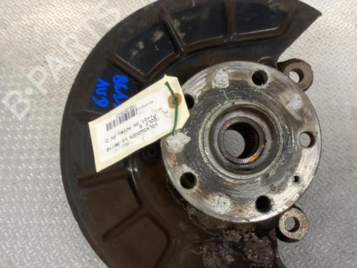Right front steering knuckle VW GOLF PLUS V (5M1, 521) 1.4 TSI | BP37596332M26 - Image 4