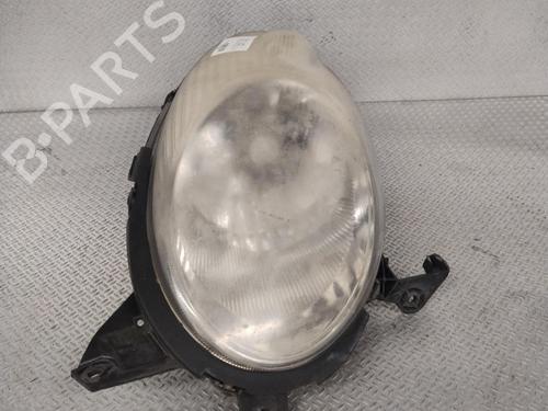 Left headlight NISSAN MICRA III (K12) 1.2 16V | BP29739634C28 