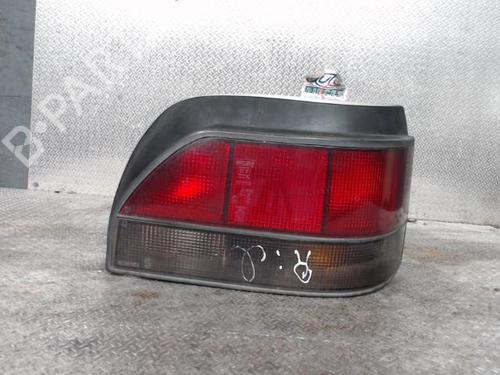 Used Right taillight RENAULT CLIO I (B/C57_, 5/357_) 1.2 (B/C/S57A, B/C57S, 5/357F, 5/357J, 5/357L, 5/357R) (58 hp) 24092776