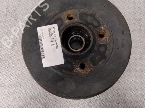 Other RENAULT TWINGO II (CN0_) 1.2 16V (CN04, CN0B) | BP26015372O1 - Image 4