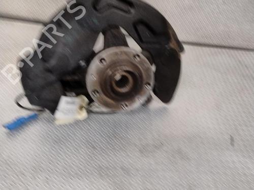 Used Left front steering knuckle PEUGEOT 508 SW I (8E_) 1.6 HDi (112 hp) 25754814