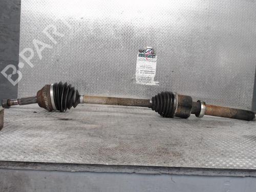 Used Right front driveshaft FORD TRANSIT Van (FA_ _) 2.2 TDCi (115 hp) 24091624