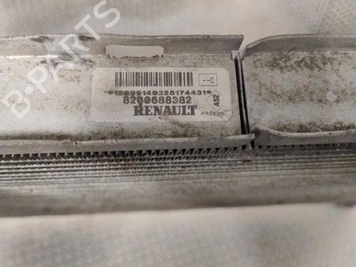 Used Water radiator RENAULT CLIO III (BR0/1, CR0/1) 1.2 16V (BR02, BR0J, BR11, CR02, CR0J, CR11) (75 hp) 25703372