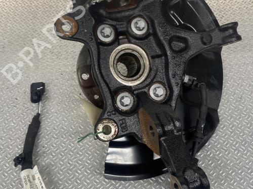 left-front-steering-knuckle-mercedes-benz-a-class-w168-1997-1998-1999-2000-2001-2002-2003-2004-2005-36463663 main image