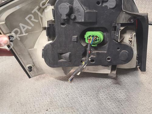 Used Right taillight Right taillight AUDI A4 B6 (8E2) 1.9 TDI (130 hp) 25704391 25704391