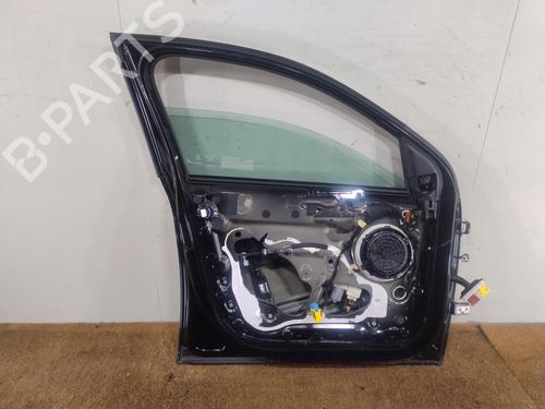 Used Left front door PEUGEOT 308 II (LB_, LP_, LW_, LH_, L3_) 1.6 BlueHDi 120 (120 hp) 31266270