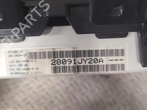 display-monitor-renault-koleos-i-hy_-2008-24992349 main image