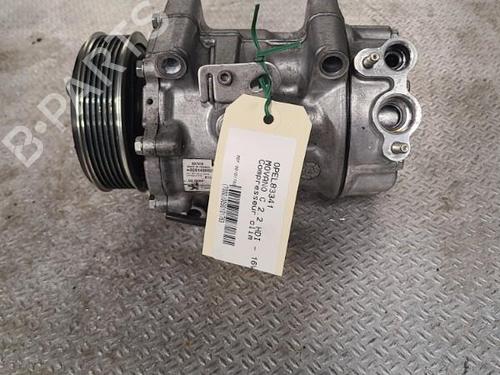 AC compressor OPEL MOVANO C Van (U9) 2.2 D | BP24099834M34 - Image 4