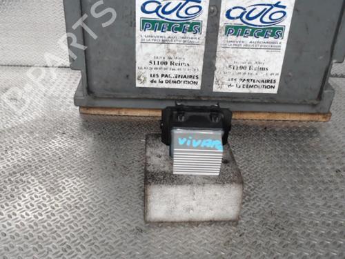 Heater resistor OPEL VIVARO B Van (X82) 1.6 CDTI (05) | BP24071905M108 