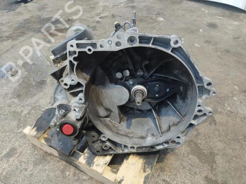 Used Gearbox PEUGEOT 308 I (4A_, 4C_) [2007-2016]  27581553