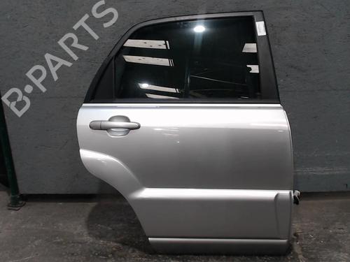 Right rear door KIA SPORTAGE II (JE_, KM_) 2.0 CRDi 4WD | BP24098910C5