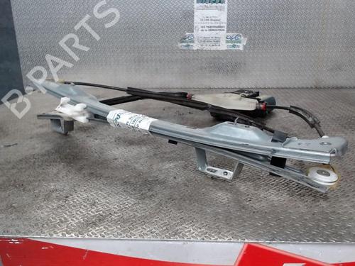 Used Front right window mechanism Front right window mechanism CITROËN C4 Picasso I MPV (UD_) 1.6 HDi (109 hp) 24079700 24079700