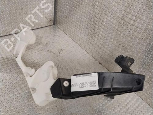 Used Rear bumper bracket RENAULT MEGANE IV Hatchback (B9A/M/N_) 1.5 dCi 110 (B9A3) (110 hp) 30164158