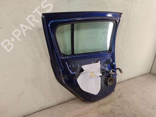 Left rear door DACIA SANDERO II 1.5 dCi | BP26725047C4 