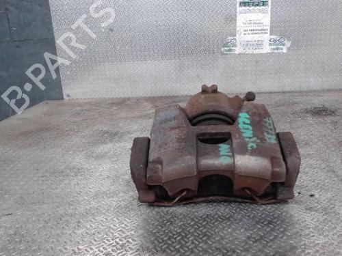 Used Left front brake caliper RENAULT SCÉNIC III (JZ0/1_) 1.4 16V (JZ0F, JZ1V) (131 hp) 24082154