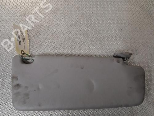 Left sun visor OPEL CORSA D (S07) 1.0 (L08, L68) | BP24060095I1 - Image 2