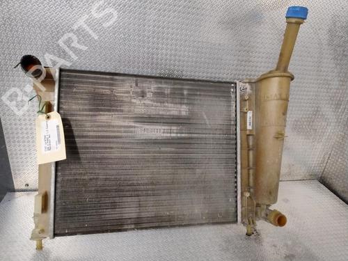 Used Water radiator Water radiator FIAT 500 (312_) 1.2 (312AXA1A) (69 hp) 26877044 26877044