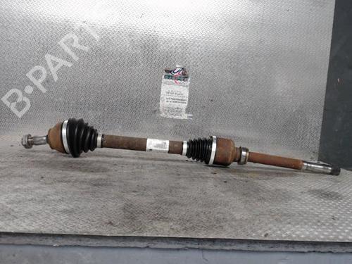 Used Right front driveshaft Right front driveshaft CITROËN C3 Picasso (SH_) 1.6 HDI 90 (92 hp) 24092479 24092479