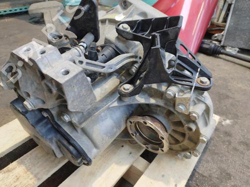 Getriebe für VW CADDY III Box Body/MPV (2KA, 2KH, 2CA, 2CH) 1.6 TDI (75 hp) 28087451