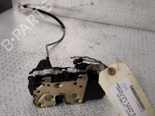 Front left lock PEUGEOT 307 (3A/C) 2.0 HDi 135 | BP27471091C98 