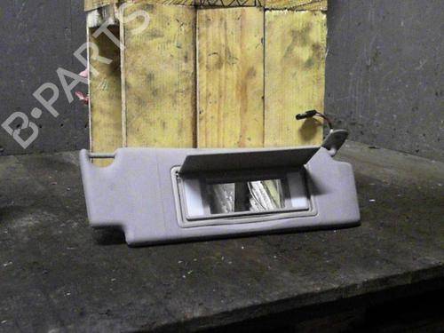 Used Right sun visor Right sun visor 24066296 24066296