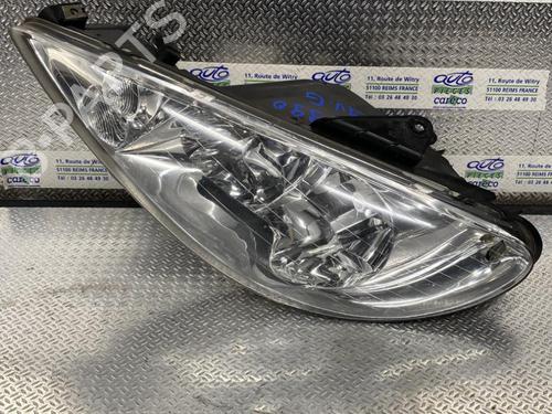 Venstre forlygte PEUGEOT 206 Hatchback (2A/C) 1.4 i | BP25754896C28 