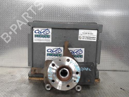 Right front steering knuckle OPEL VIVARO B Van (X82) 1.6 CDTI (05) | BP24071889M26