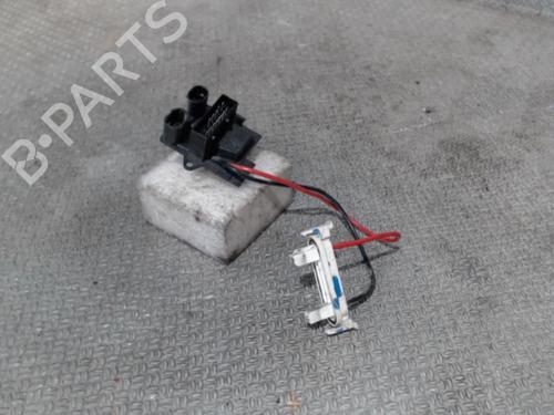 Used Heater resistor RENAULT KANGOO Express (FC0/1_) 1.5 dCi (FC07, FC1R) (65 hp) 24085666