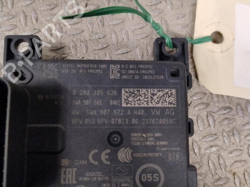 Elektronisk modul VW GOLF VIII (CD1, DA1) 2.0 TDI (116 hp) 31284105