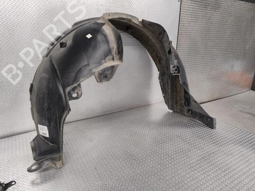 Wheel arch DACIA LODGY (JS_) 1.5 dCi | BP29739526C56