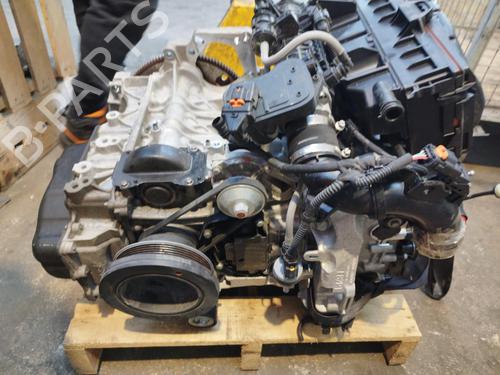 Used Engine CITROËN C3 III (SX) 1.2 THP 110 (SXHNPS, SXHNZT, SXHNZ6) (110 hp) 29214968