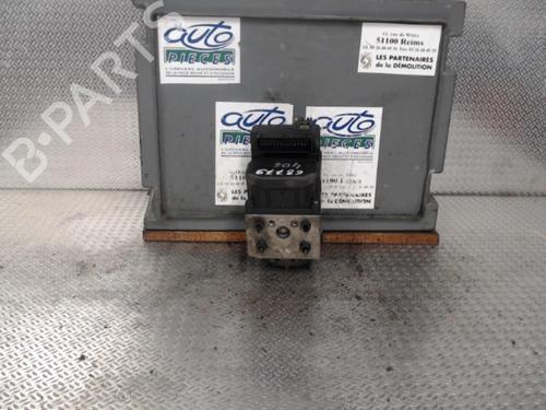 Used ABS pump PEUGEOT 406 (8B) 2.0 16V (136 hp) 30483452