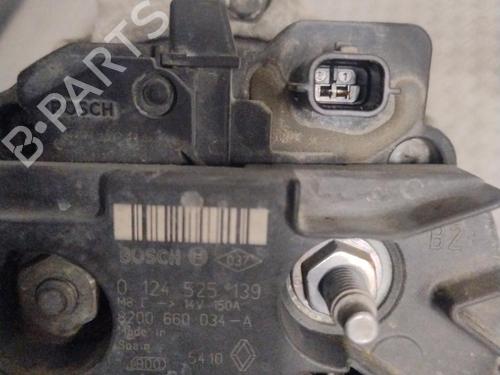 Alternator RENAULT KANGOO Express (FW0/1_) 1.5 dCi 70 (FW0A, KW0V) | BP36958163M7  - Image 5