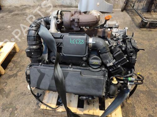 Engine CITROËN C2 (JM_) 1.4 HDi | BP40239527M1 - Image 3