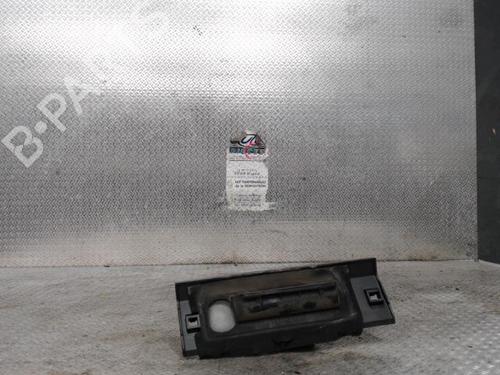Used Tailgate handle Tailgate handle PEUGEOT 206 Hatchback (2A/C) 1.4 HDi eco 70 (68 hp) 24095376 24095376
