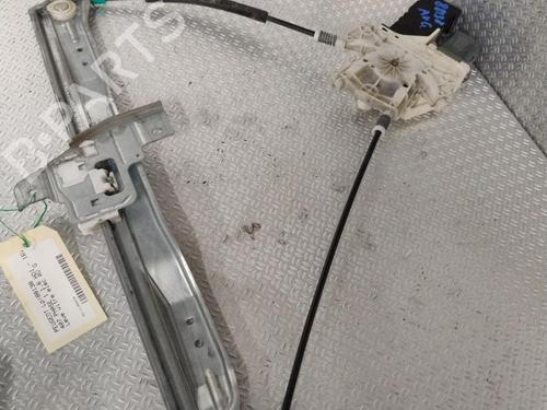 Front left window mechanism PEUGEOT 407 (6D_) 1.6 HDi 110 (6D9HZC, 6D9HYC) | BP29845370C22